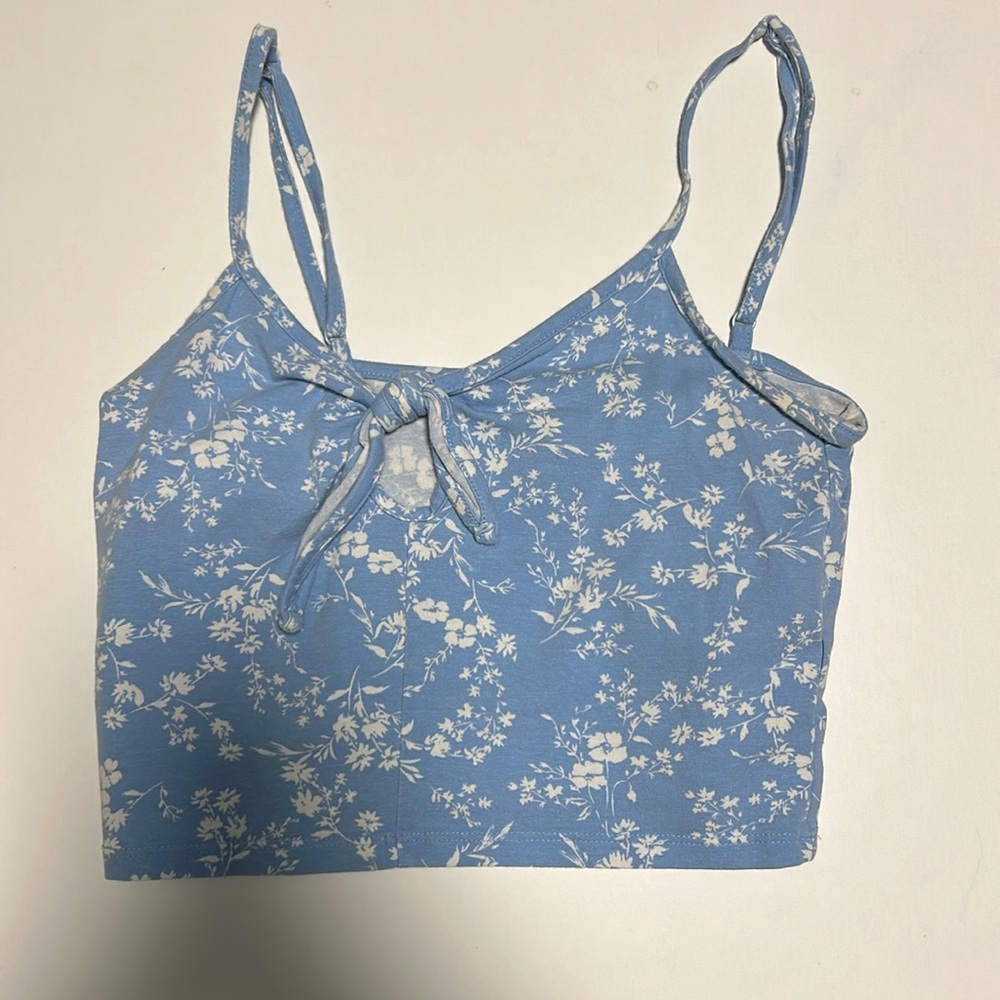 PAC sun crop top